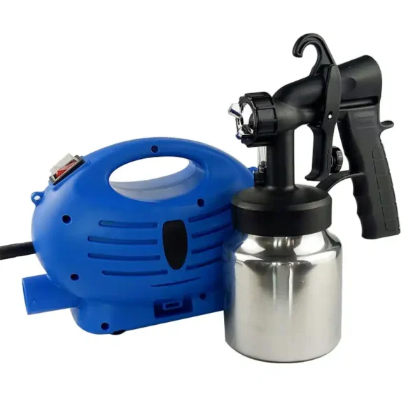 9075619192_1998941719 electric portable paint sprayer with aluminum tank