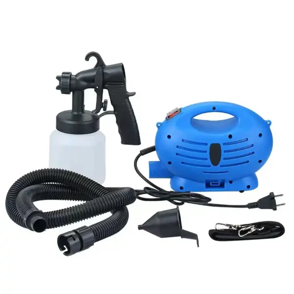 مسدس رش الطلاء الكهربائي electric paint sprayer gun