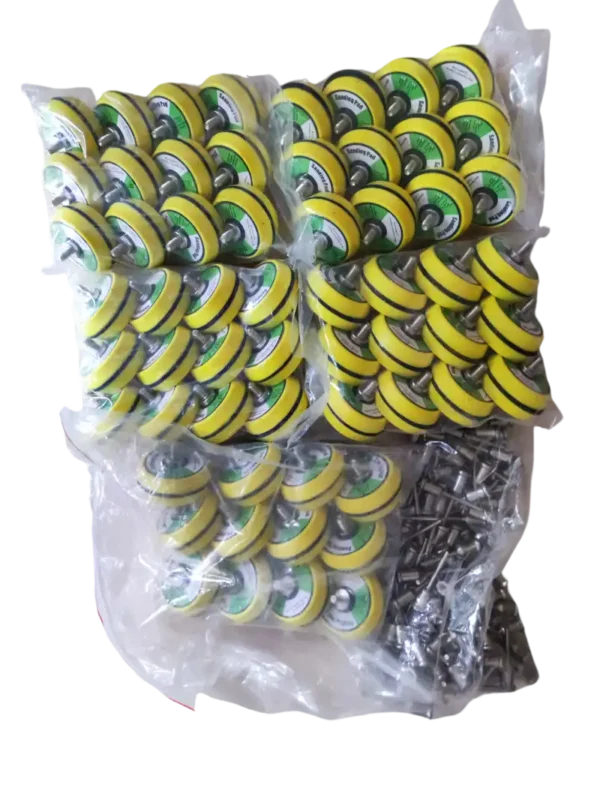 Cutting Wheel Sanding Pad Tool Cutting Wheel Sanding Pad Tool