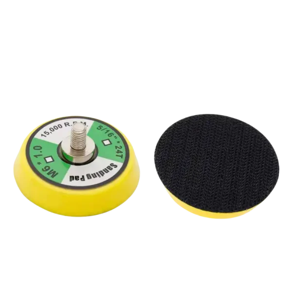 لوحة وسادة داعمة بخطاف وحلقة Hook and Loop Backing Pad Plate