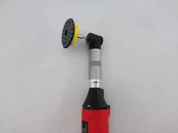 sanding polishing pad for girnder