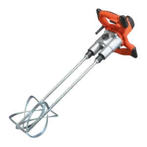 1800W Double Paddle Electric Paint Mixer