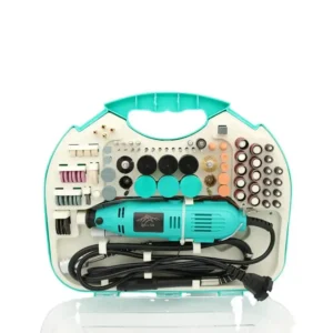 Mini molinillo portátil con accesorios de 211pcs
