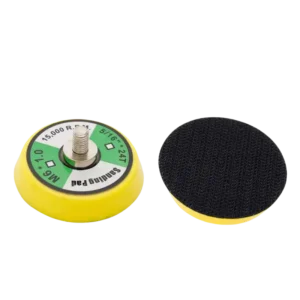 Hook and Loop Backing Pad Plate for Wood Metal Sanding Polishing