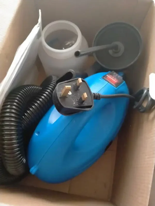 650W Multifunctional Electric Paint Zoom Sprayer - Imagen 5