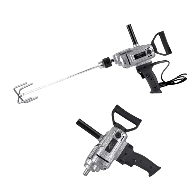 1400W Electric Cement Mixer 16mm Electric Drill Machine - Imagen 5