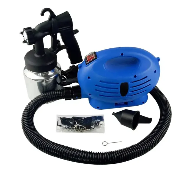 650W Multifunctional Electric Paint Zoom Sprayer - Imagen 2