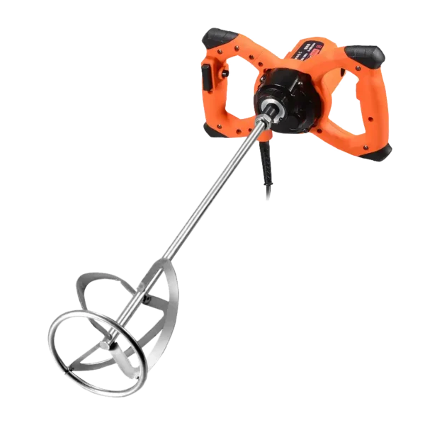 1200W Portable Electric Putty Mixer - Imagen 2