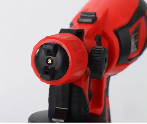 650W Corded Electric Airless Paint Sprayer Gun - Imagen 2