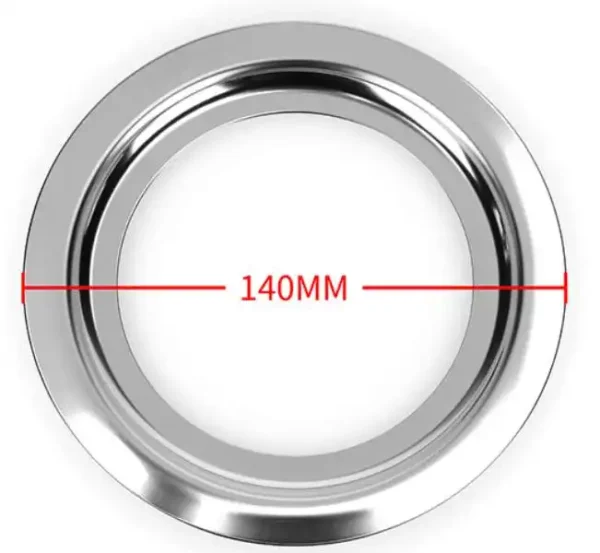 140/160/180mm Kitchen Sink Adapter For Food Waste Disposer - Imagen 5