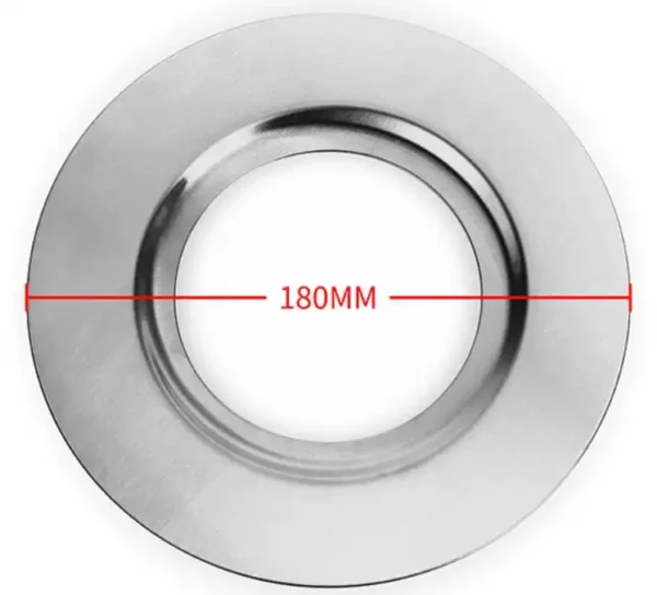 140/160/180mm Kitchen Sink Adapter For Food Waste Disposer - Imagen 7