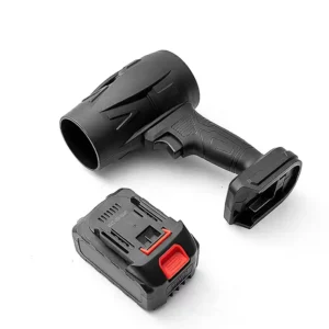 Continuously variable speed jet electric air blower