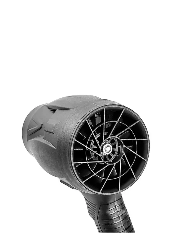 Handheld Continuously variable speed Cordless Turbo Jet Air Blower - Imagen 4