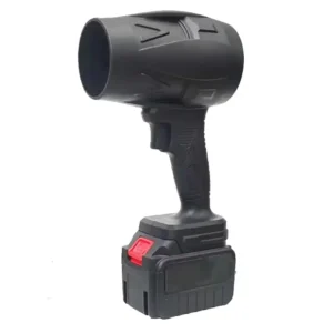turbo jet cordless air blower