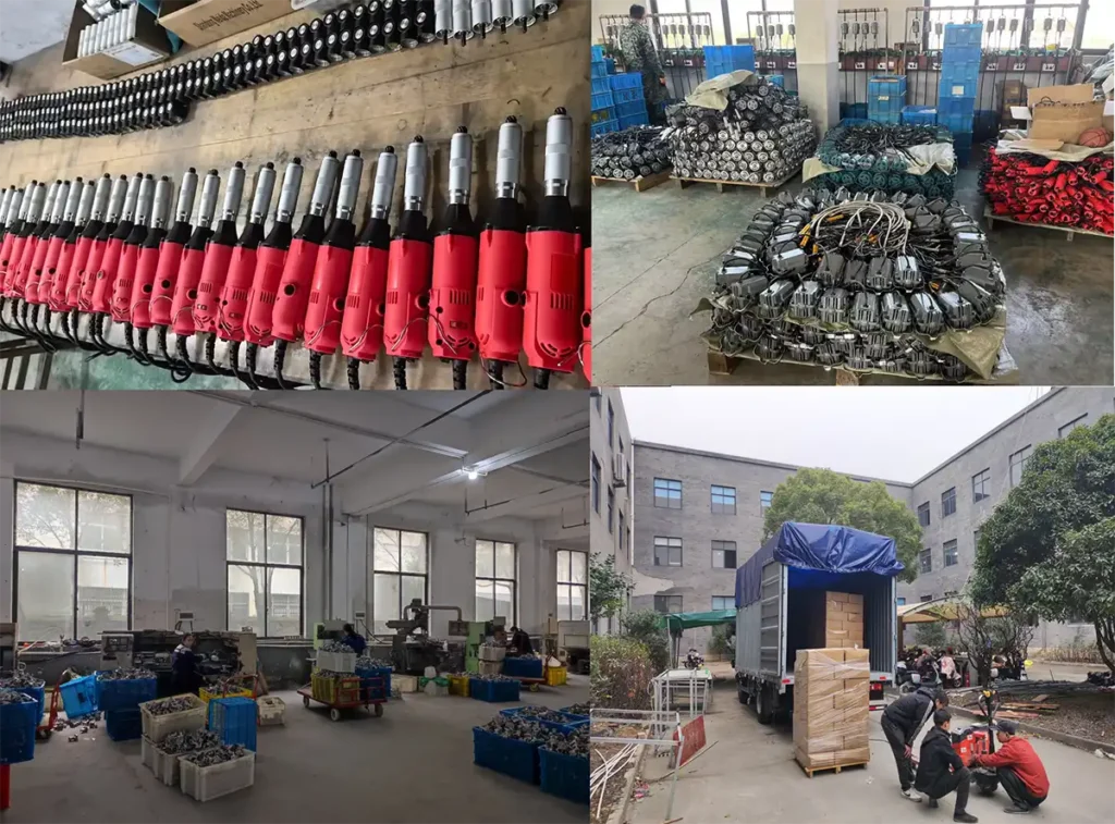 wincon power tools and hardware supplier from China