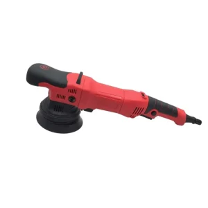 AC corded DA car polisher