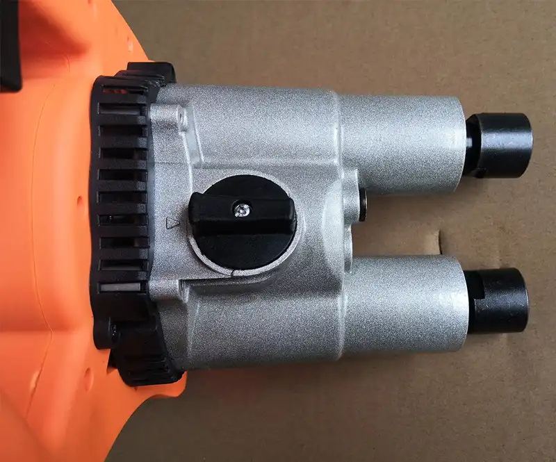 1800W Double Paddle Mortar Paint Mixer - Image 4