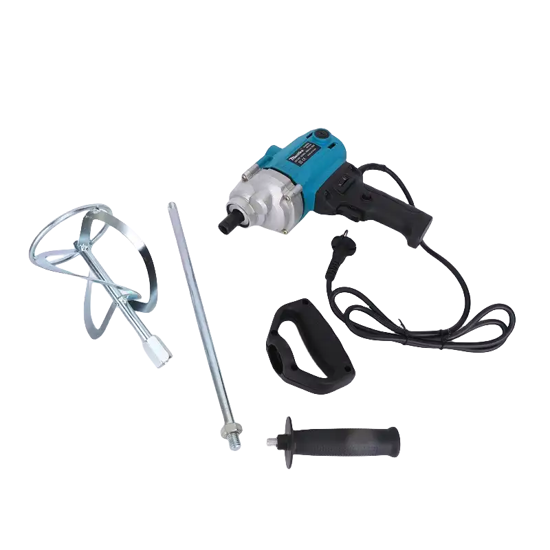 900W Electric Paddle Grout Mixer Stirring Machine - Image 2