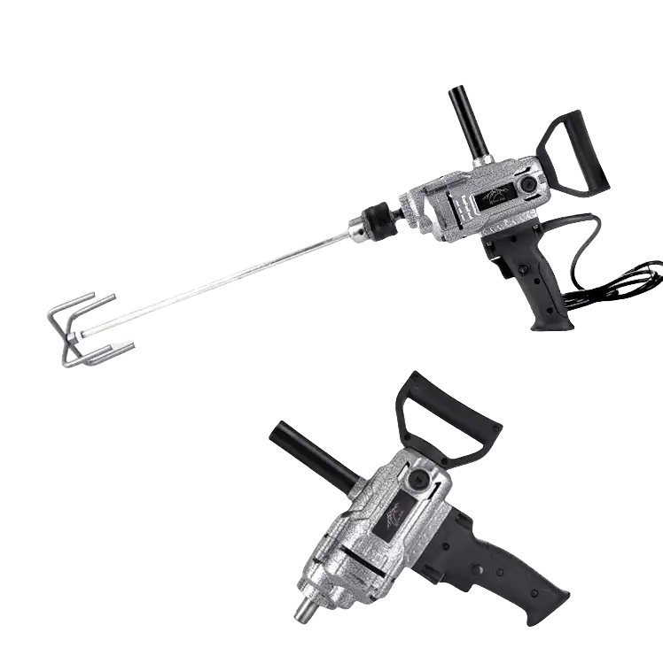 1400W Electric Cement Mixer 16mm Electric Drill Machine - Image 5