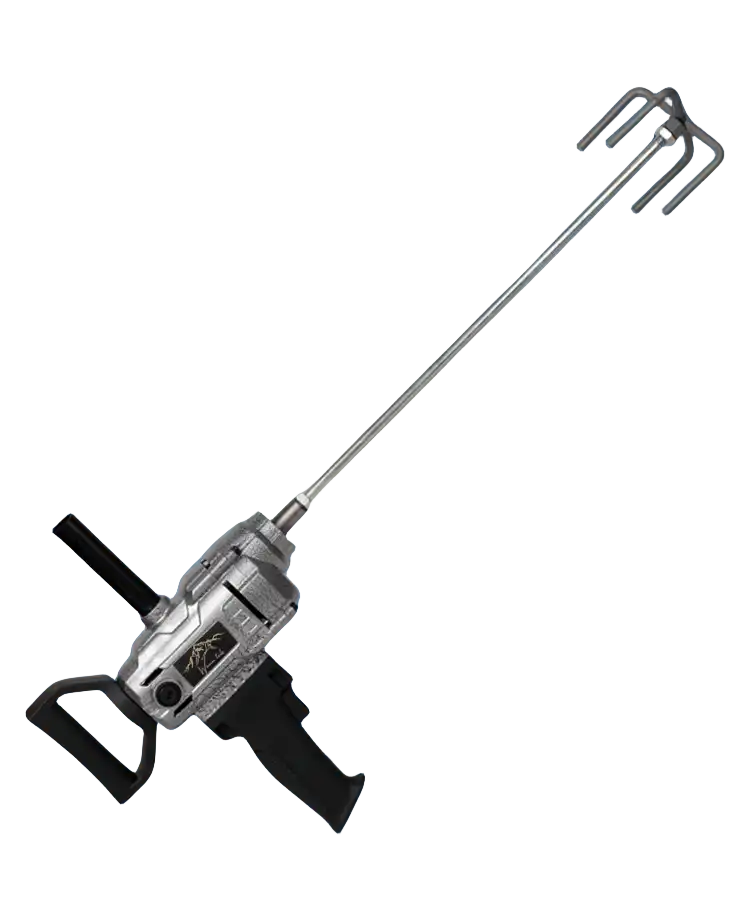 1400W Electric Cement Mixer 16mm Electric Drill Machine - Image 2