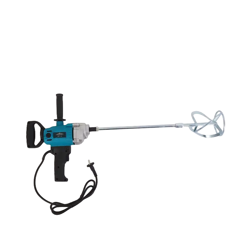 900W Electric Paddle Grout Mixer Stirring Machine - Image 3