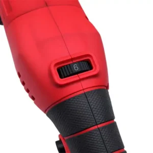 variable speed DA car polisher