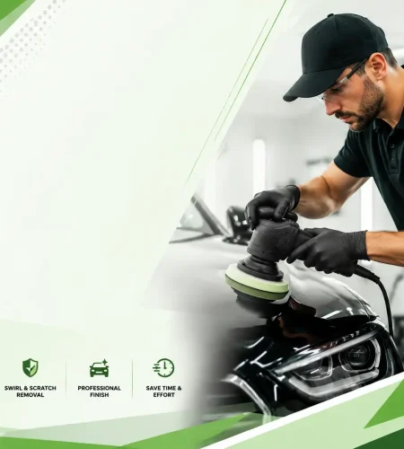 car detailing polishing