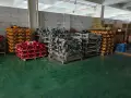electric grout mixer in the warehouse